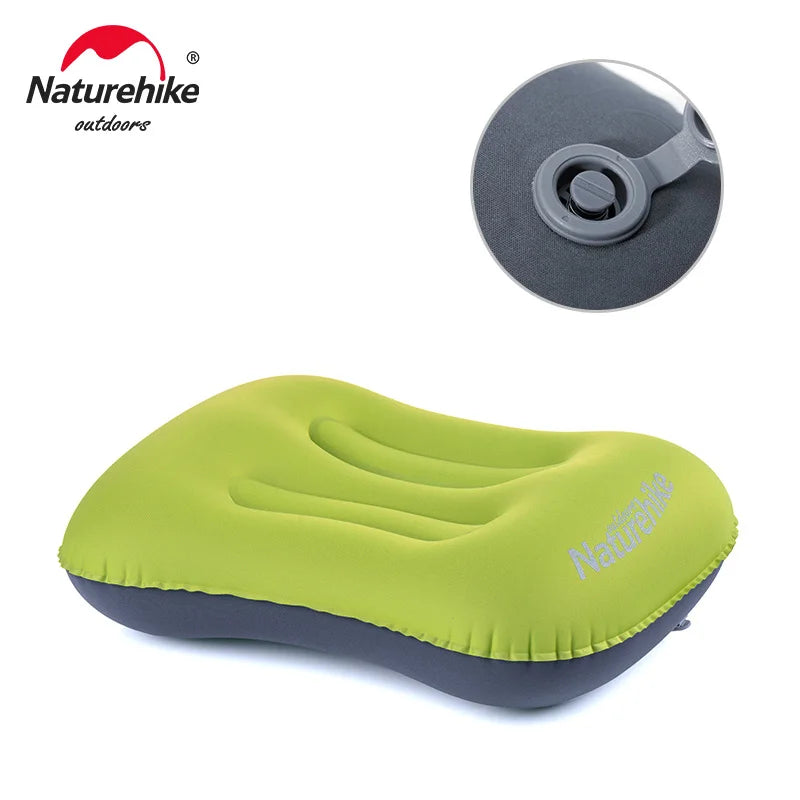 כרית 83 גרם מתנפחת שלל צבעים naturehike