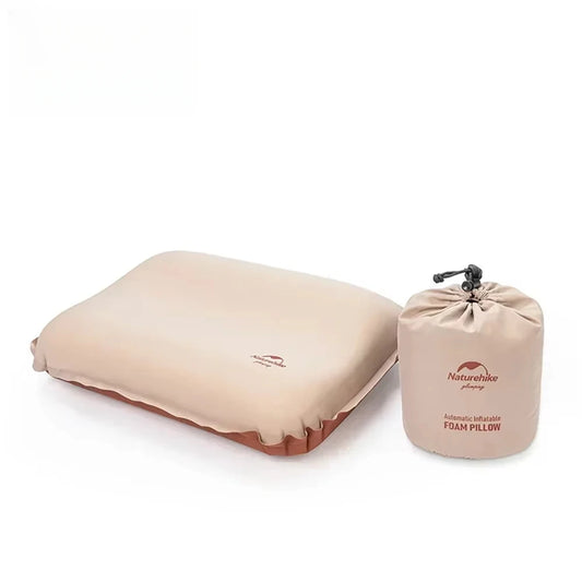 כרית מתנפחת רוז naturehike